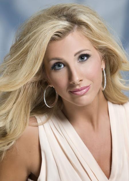 AMY CRAIN Miss ArkansasAmy is a clogger and graduate of the University of 
Arkansas